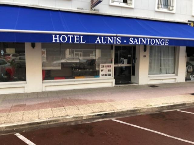 רויאן Hotel Aunis-Saintonge מראה חיצוני תמונה