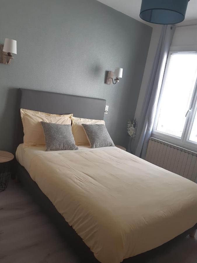 רויאן Hotel Aunis-Saintonge מראה חיצוני תמונה
