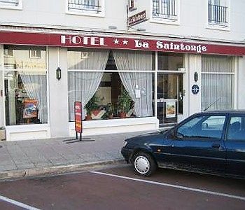 רויאן Hotel Aunis-Saintonge מראה חיצוני תמונה
