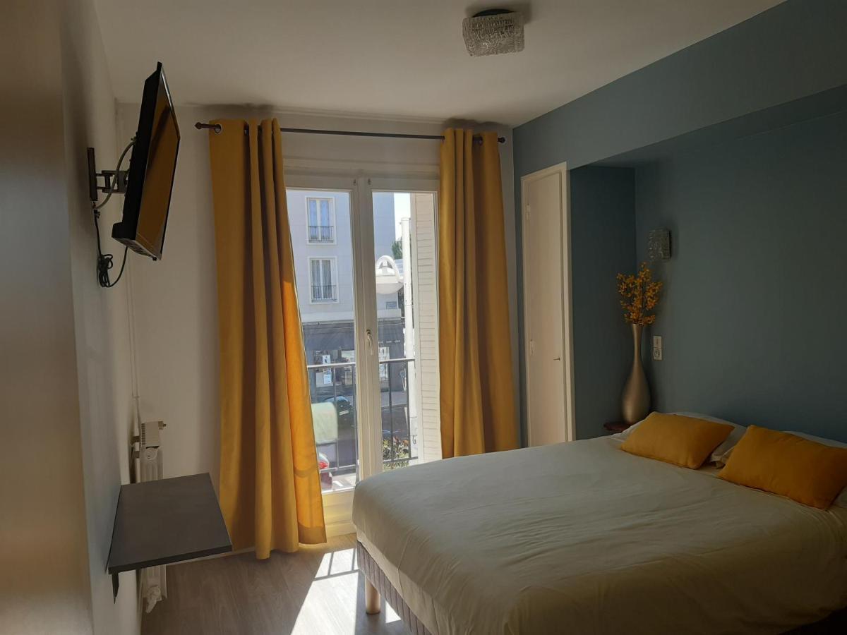 רויאן Hotel Aunis-Saintonge מראה חיצוני תמונה